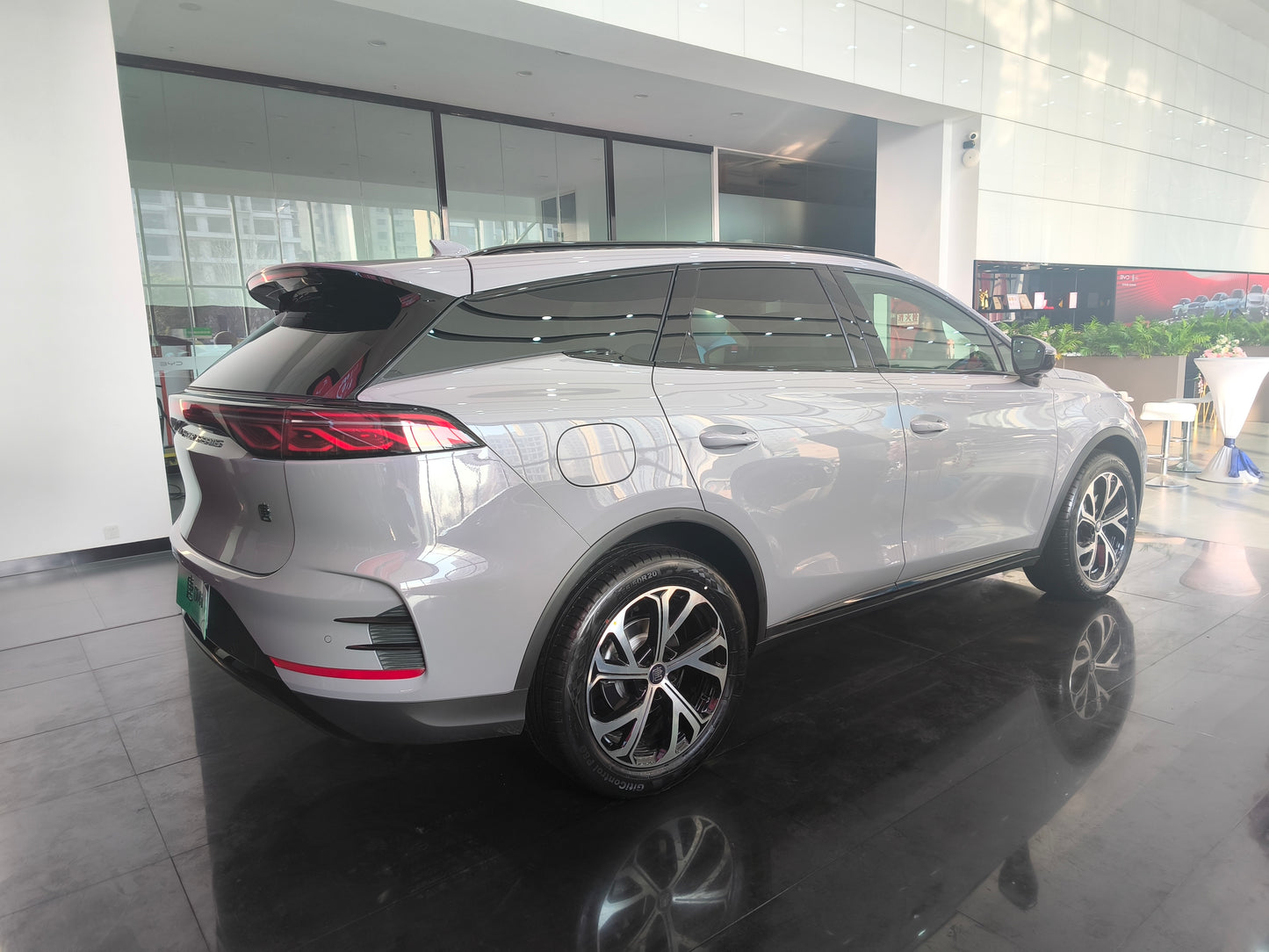 2024 BYD Tang DMI